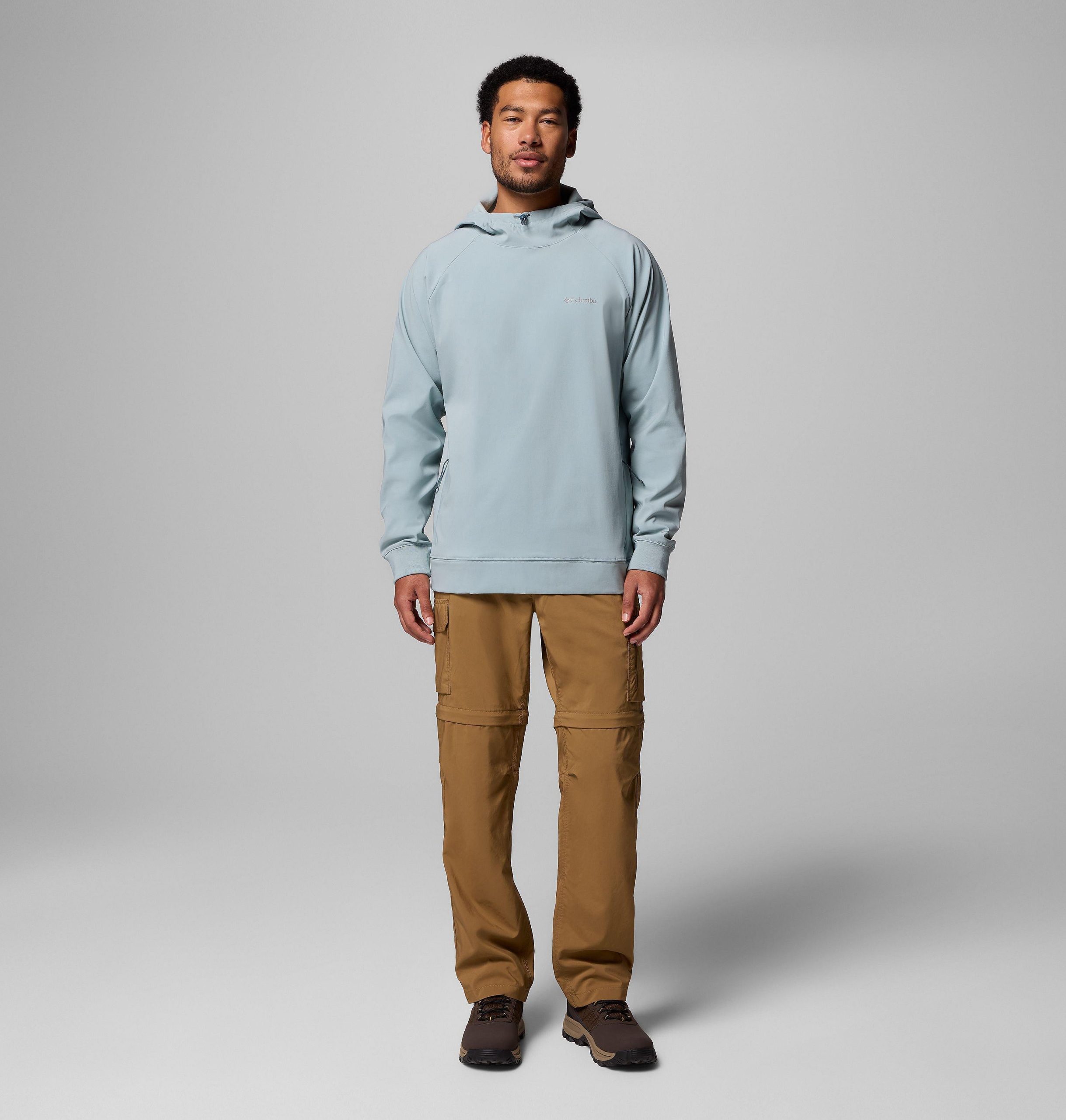 miesten tech trail utility -talvihuppari