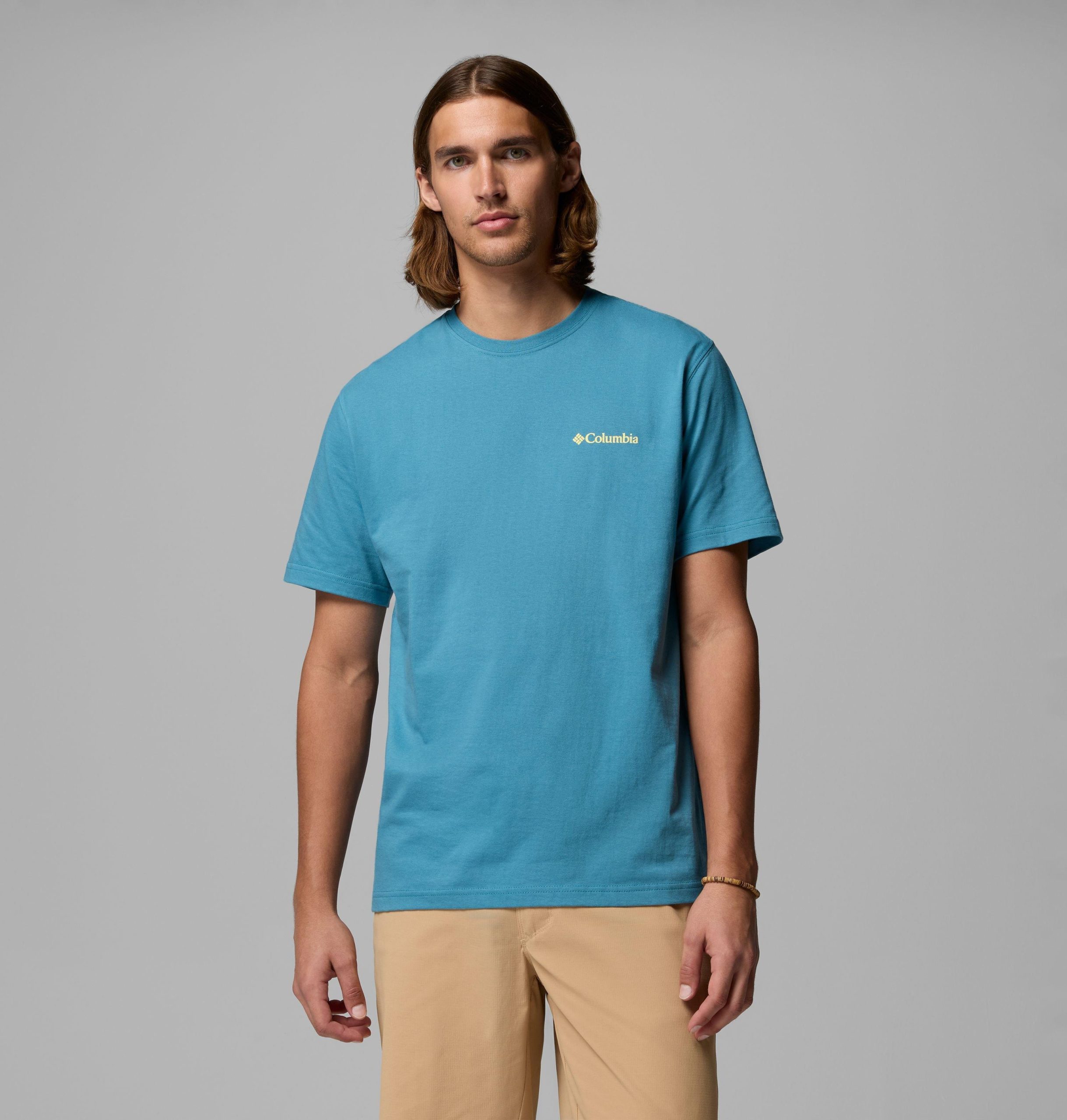 miesten elsur big sur ca csc t-paita