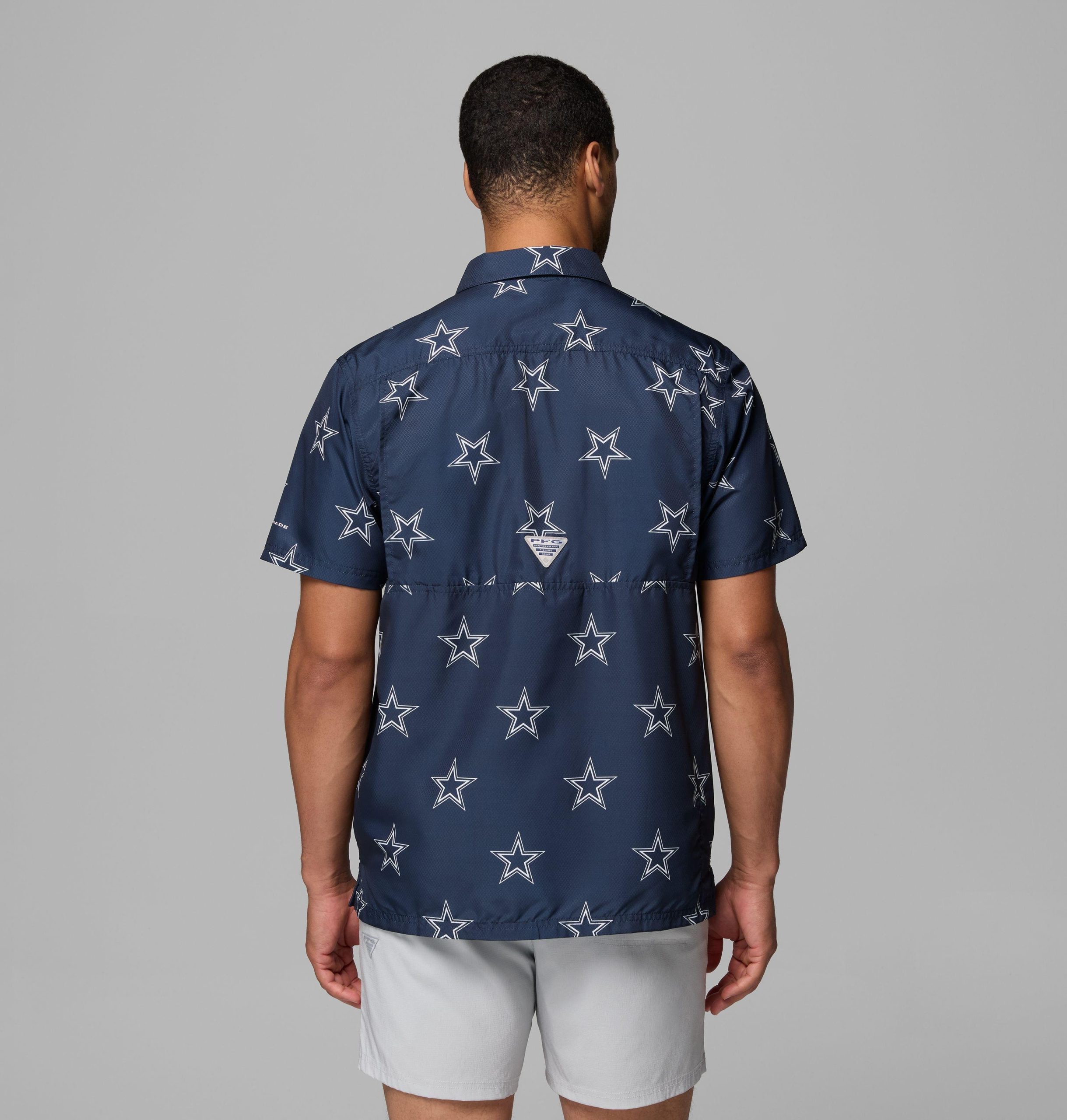 miesten dallas cowboys pfg super slack tide -paita