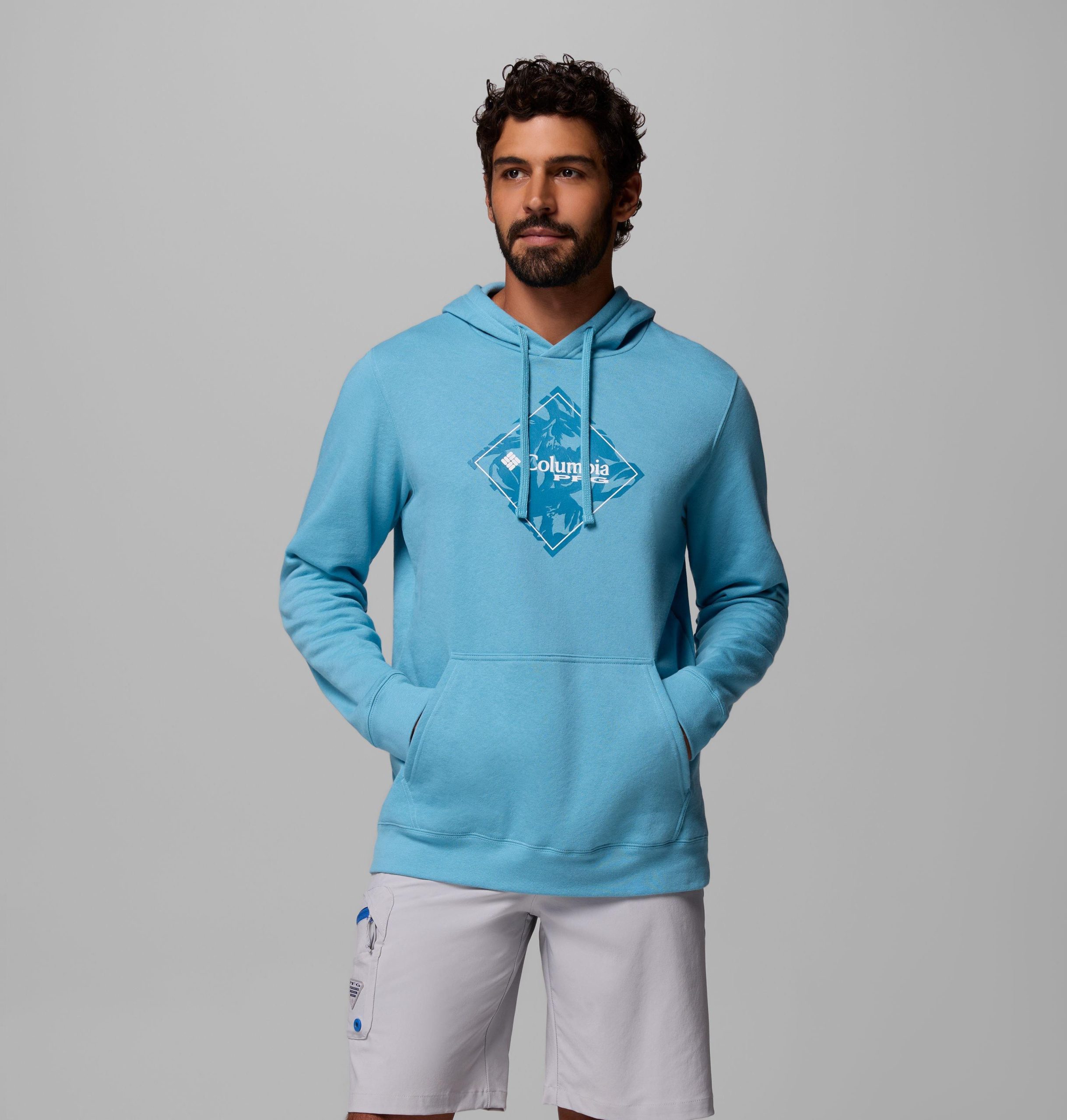 miesten pfg diamond fill -huppari