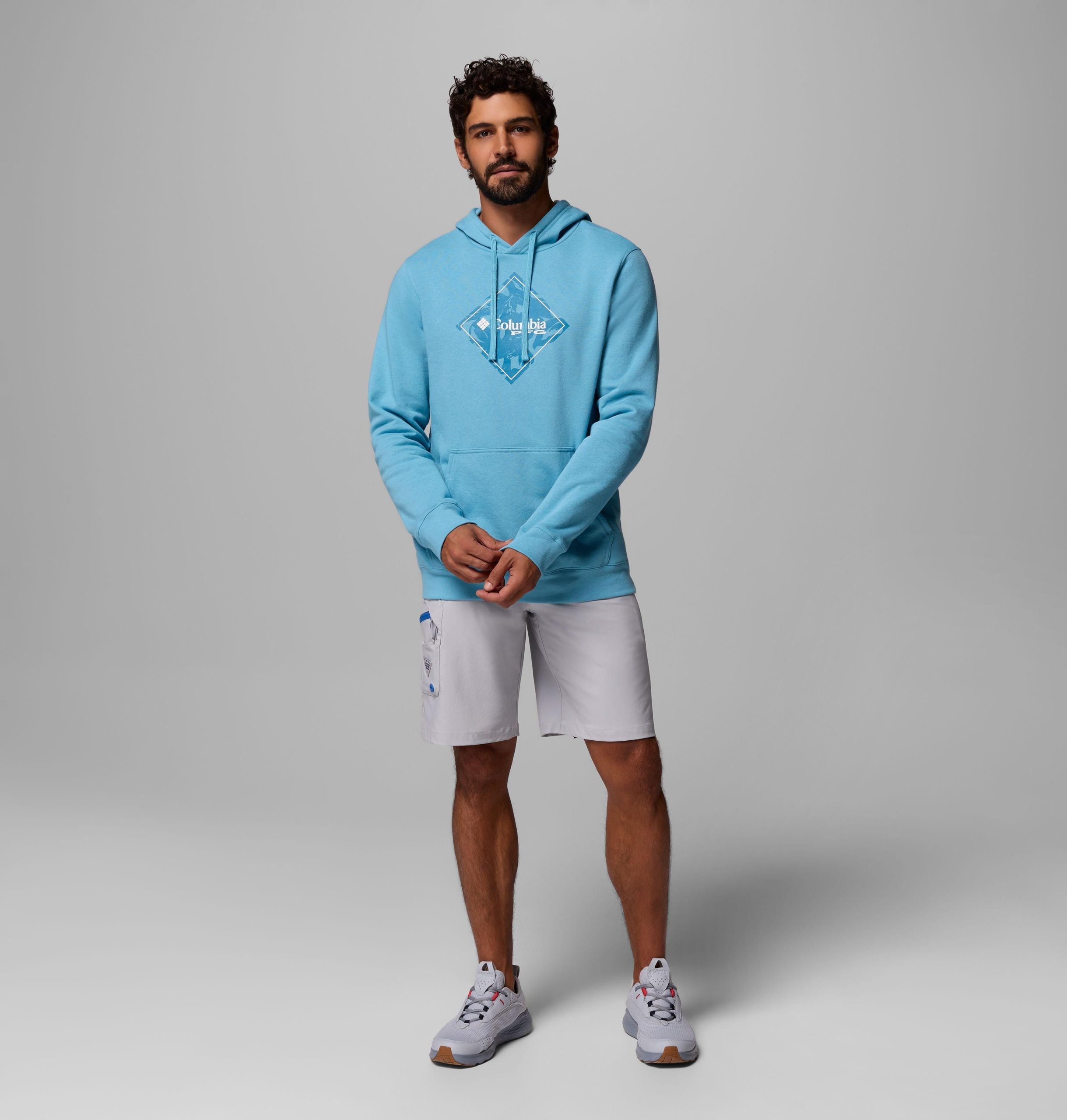 miesten pfg diamond fill -huppari