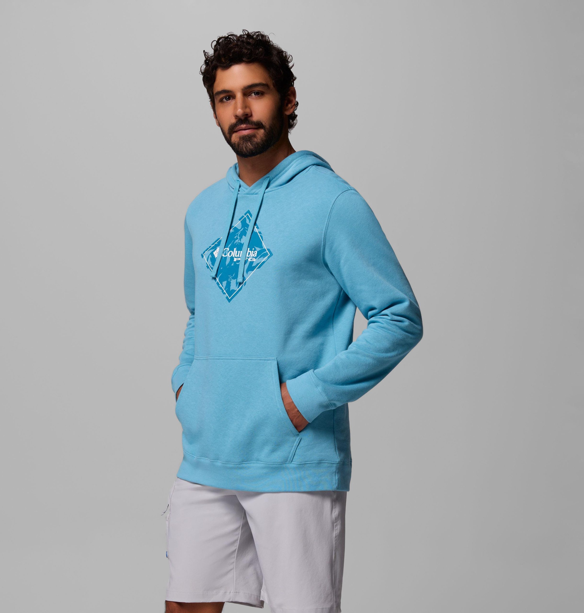 miesten pfg diamond fill -huppari