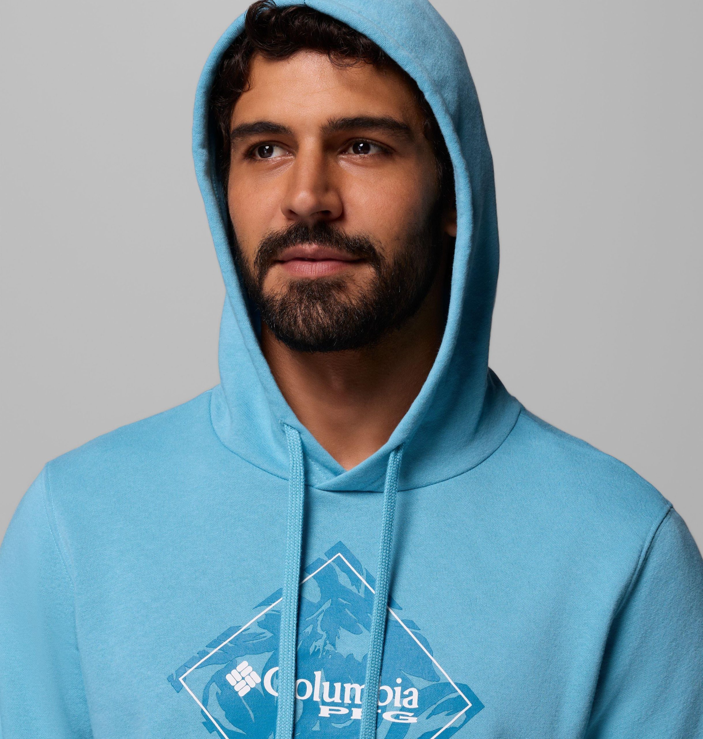 miesten pfg diamond fill -huppari