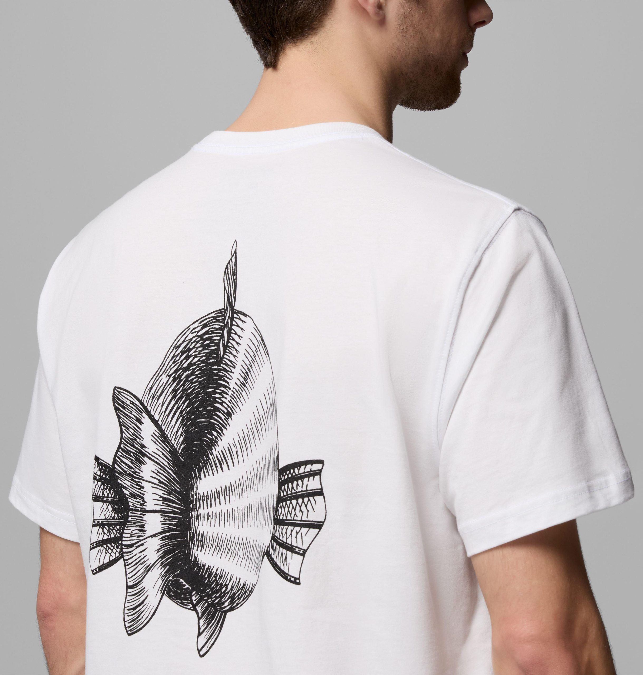 miesten pfg big bass -t-paita