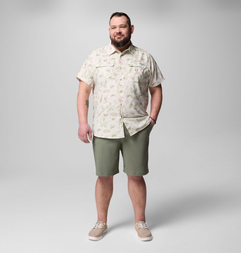 miesten pfg uncharted -printtipaita - iso