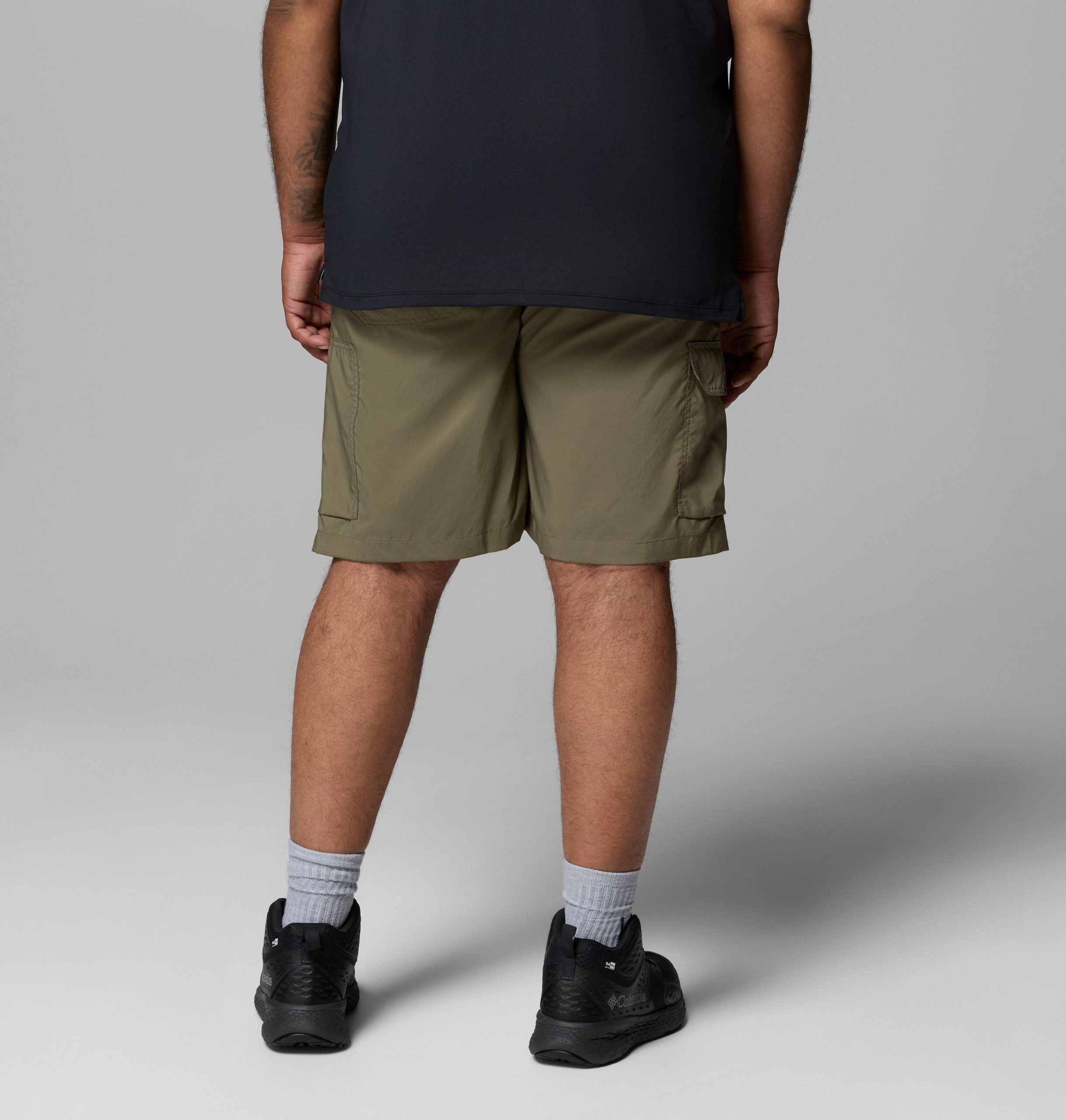 miesten silver ridge utility cargo -shortsit - iso