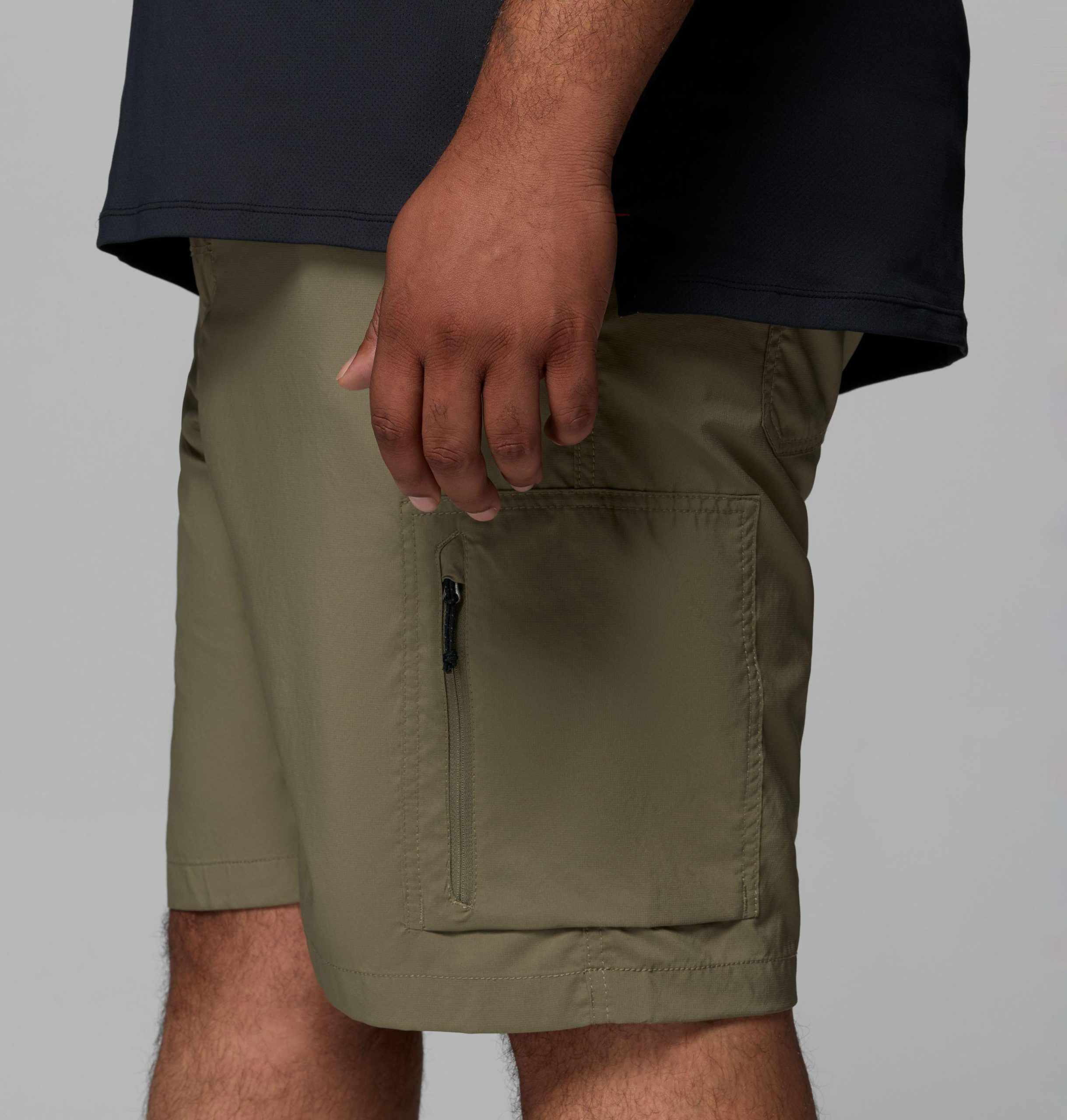 miesten silver ridge utility cargo -shortsit - iso
