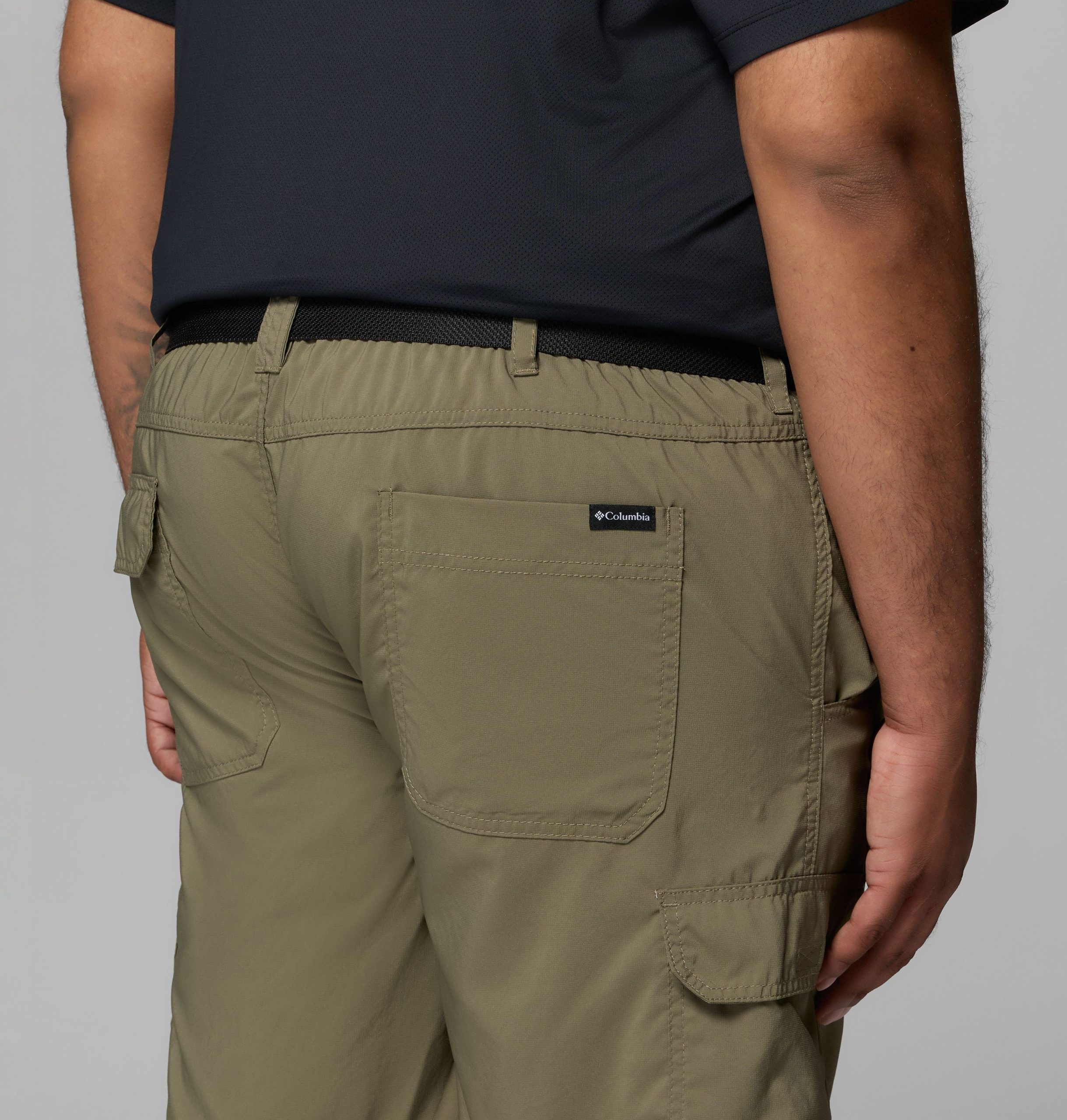 miesten silver ridge utility cargo -shortsit - iso