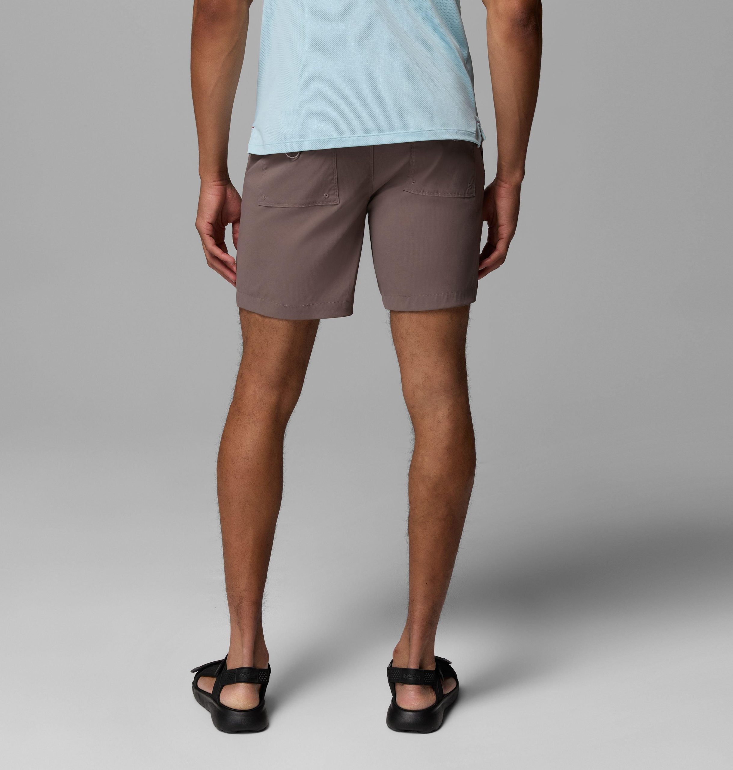 miesten tech trail -shortsit