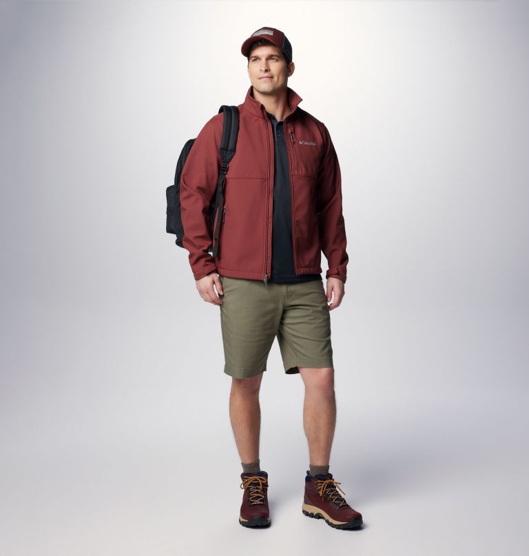 miesten flex roc -shortsit