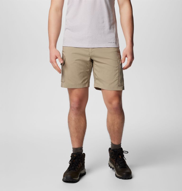 miesten silver ridge utility -reisitaskushortsit
