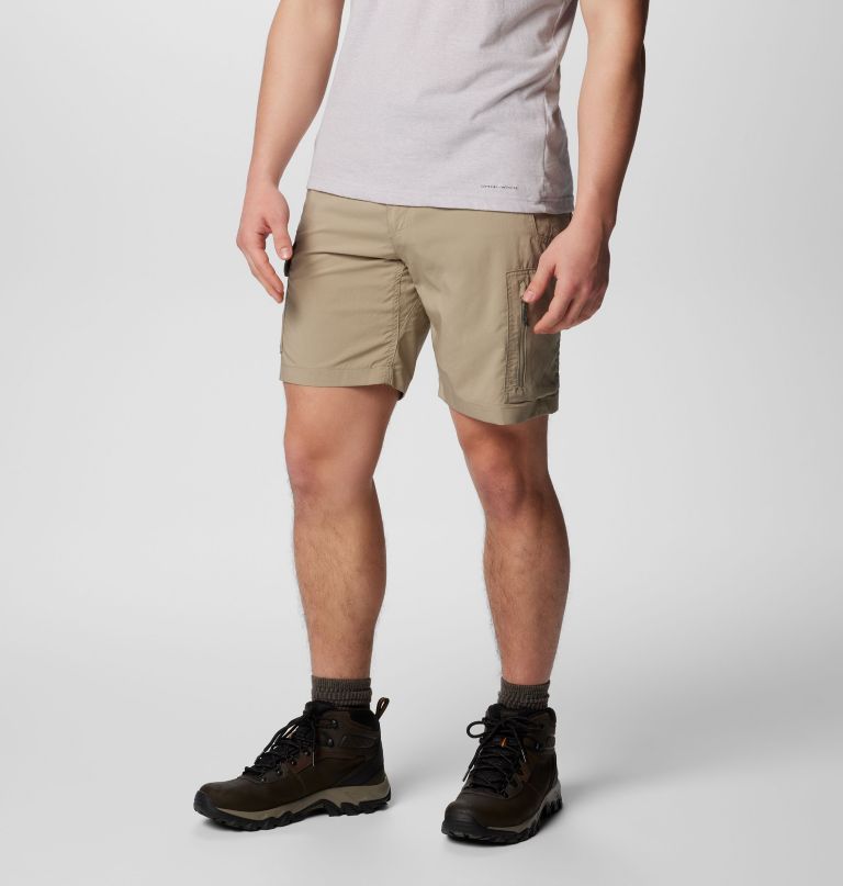 miesten silver ridge utility -reisitaskushortsit