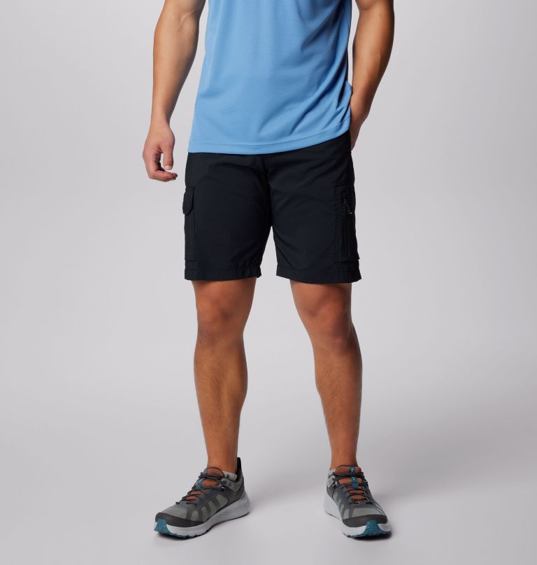 miesten silver ridge utility -reisitaskushortsit