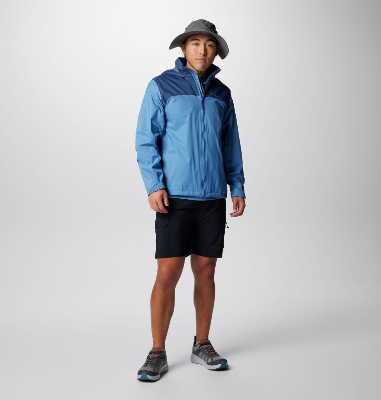 miesten silver ridge utility -reisitaskushortsit