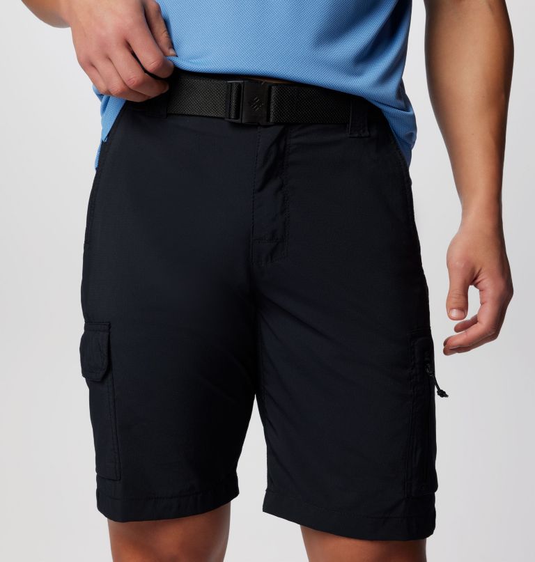 miesten silver ridge utility -reisitaskushortsit