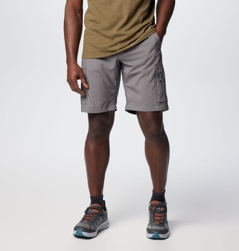 miesten silver ridge utility -reisitaskushortsit