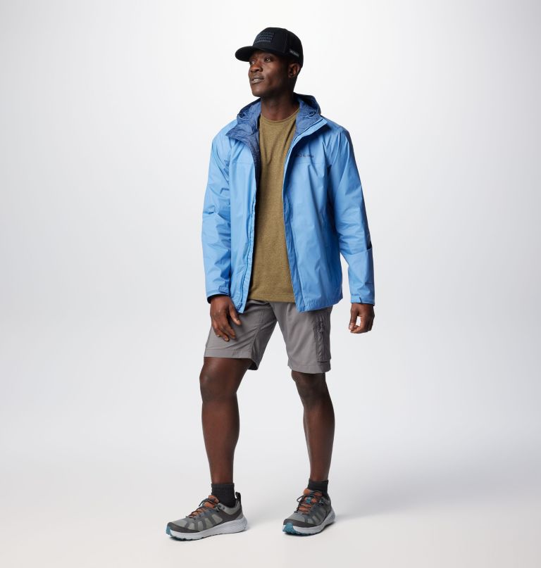 miesten silver ridge utility -reisitaskushortsit