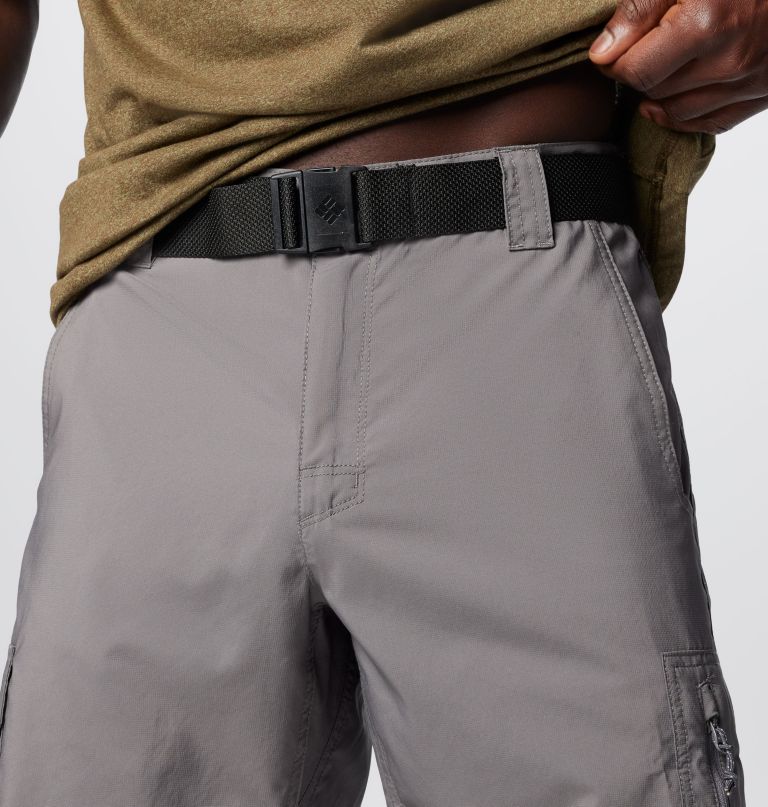 miesten silver ridge utility -reisitaskushortsit