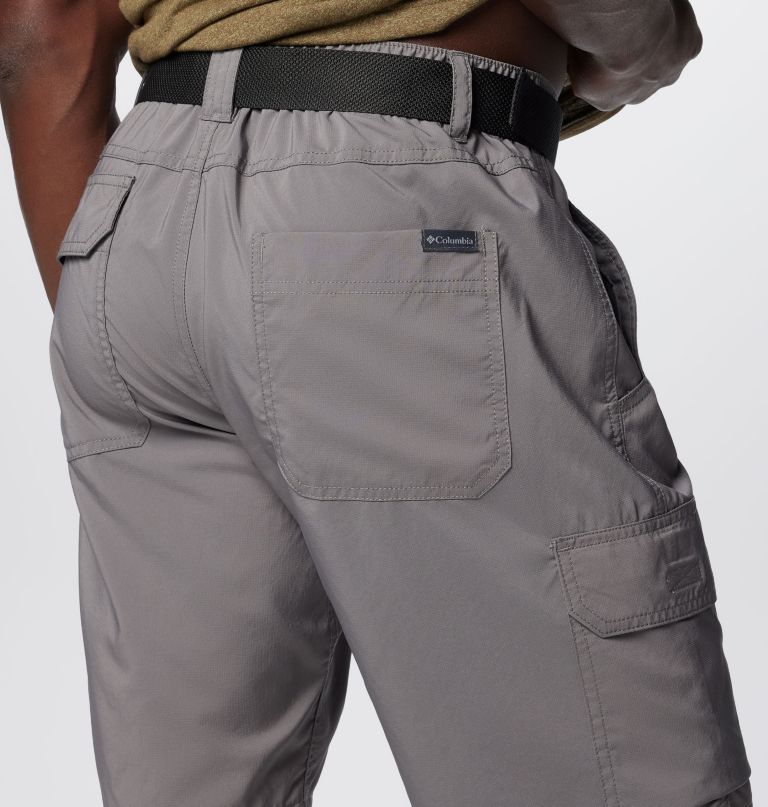 miesten silver ridge utility -reisitaskushortsit
