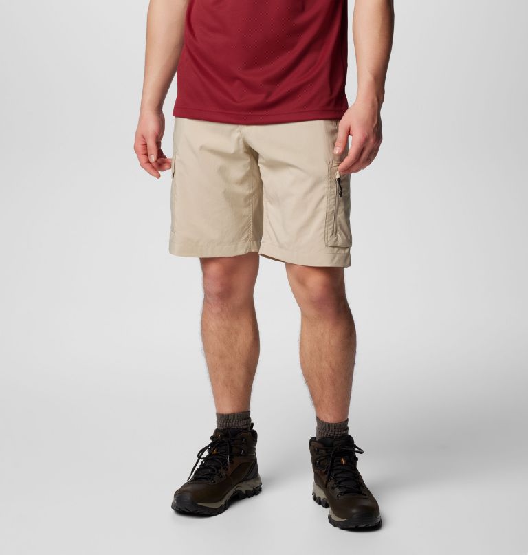 miesten silver ridge utility -reisitaskushortsit