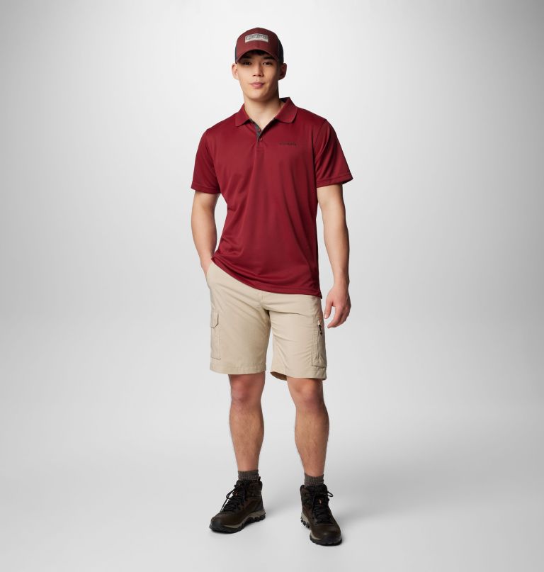 miesten silver ridge utility -reisitaskushortsit