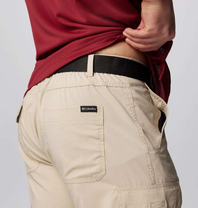 miesten silver ridge utility -reisitaskushortsit