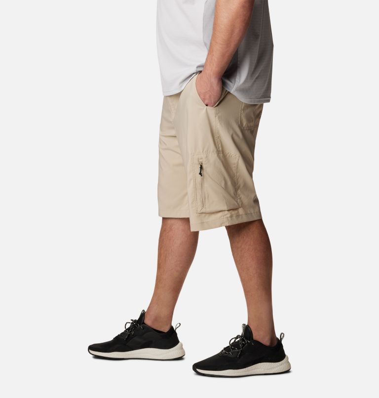 miesten silver ridge utility -reisitaskushortsit - iso