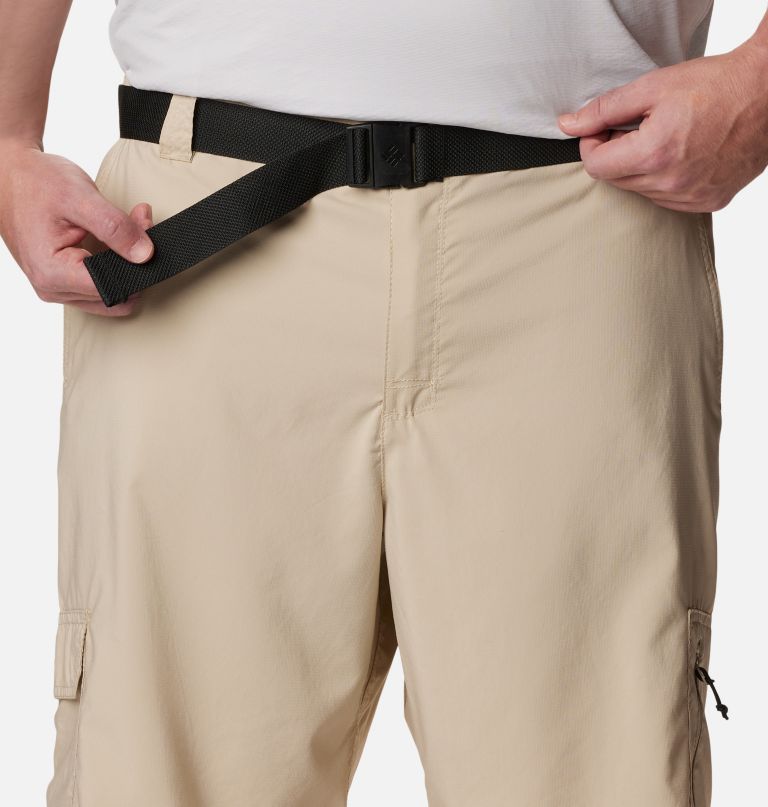 miesten silver ridge utility -reisitaskushortsit - iso