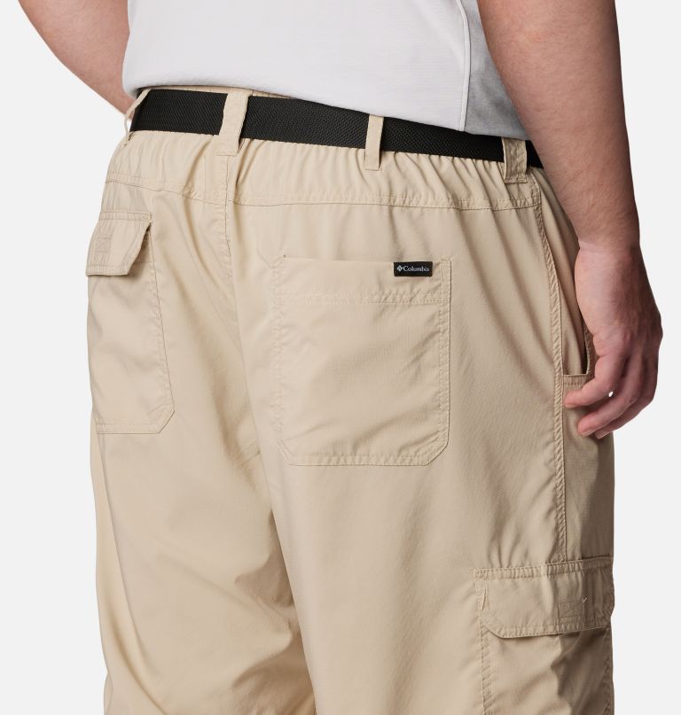 miesten silver ridge utility -reisitaskushortsit - iso