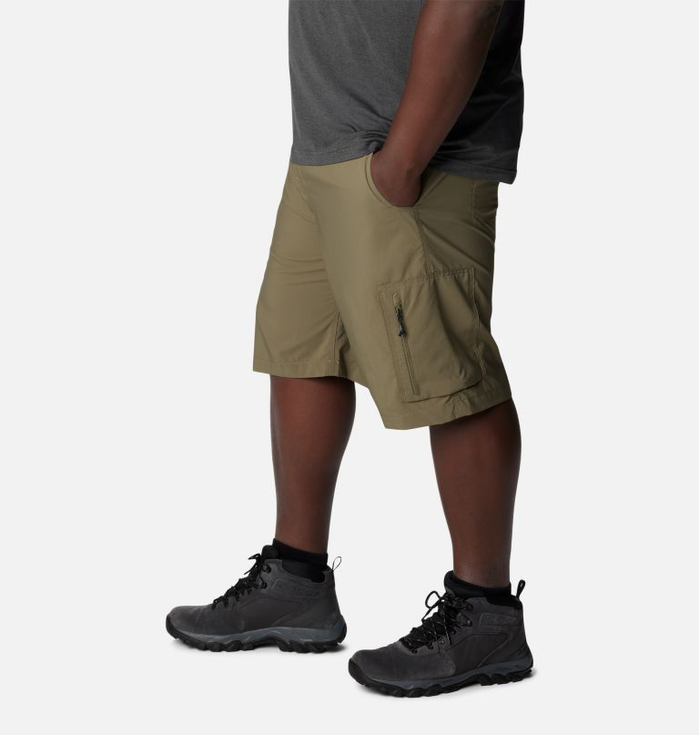 miesten silver ridge utility -reisitaskushortsit - iso