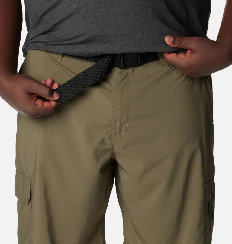 miesten silver ridge utility -reisitaskushortsit - iso