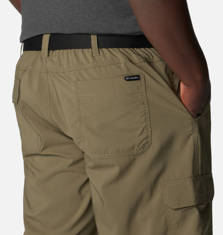miesten silver ridge utility -reisitaskushortsit - iso