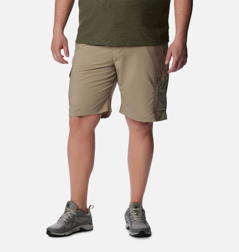miesten silver ridge utility -reisitaskushortsit - iso