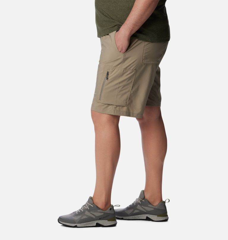 miesten silver ridge utility -reisitaskushortsit - iso