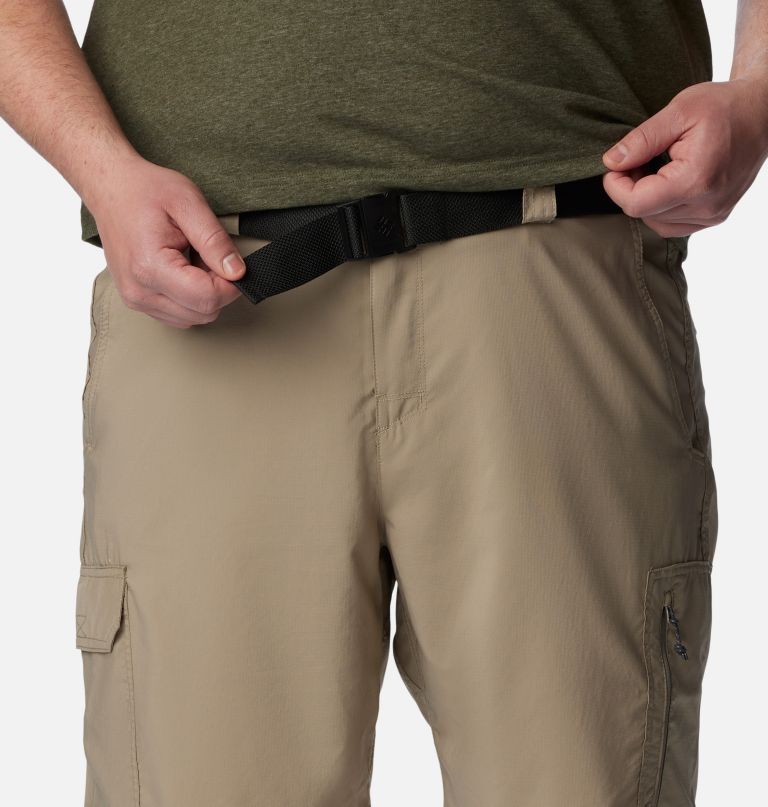 miesten silver ridge utility -reisitaskushortsit - iso