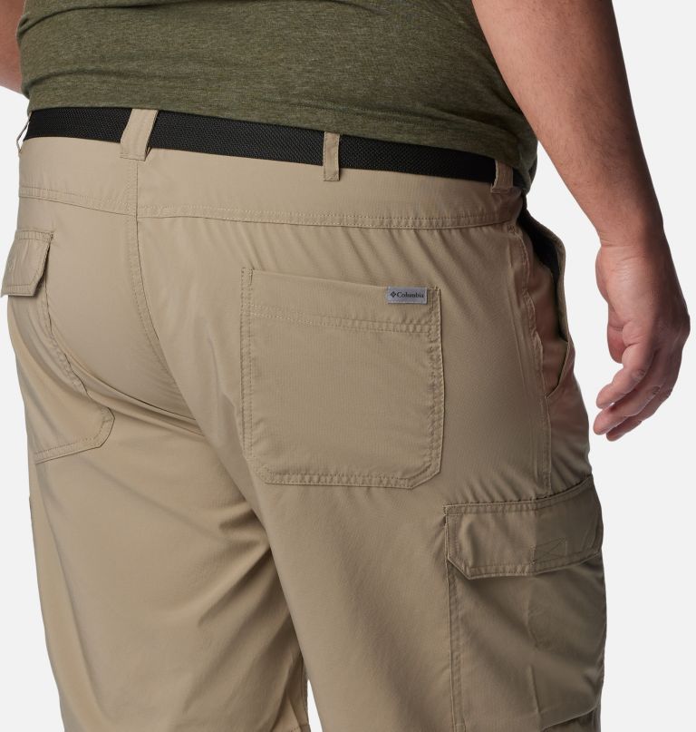 miesten silver ridge utility -reisitaskushortsit - iso