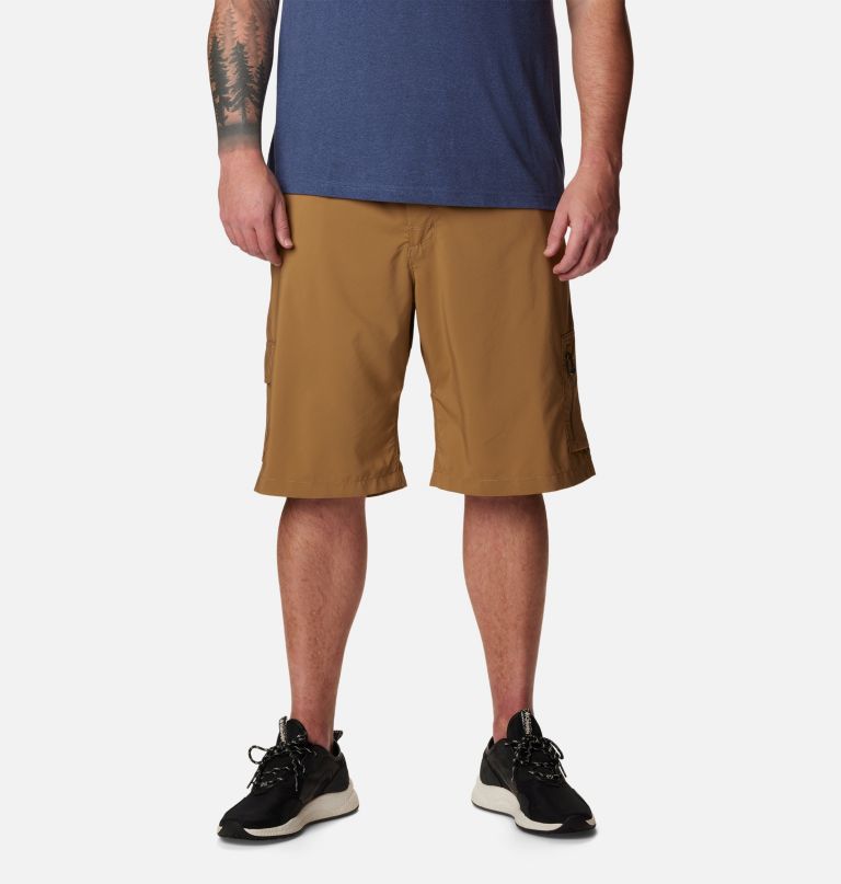 miesten silver ridge utility -reisitaskushortsit - iso