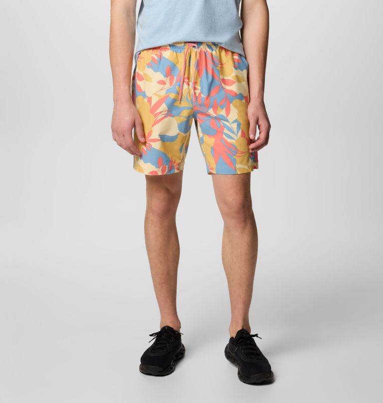 miesten summertide stretch -printtishortsit