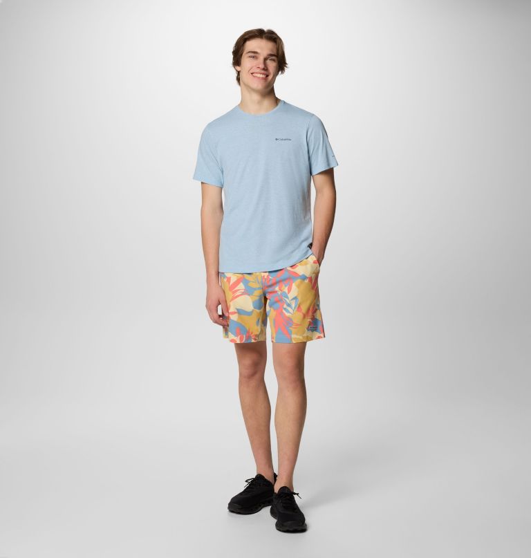 miesten summertide stretch -printtishortsit