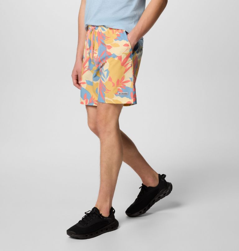 miesten summertide stretch -printtishortsit