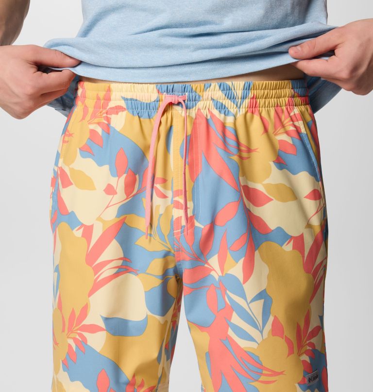 miesten summertide stretch -printtishortsit