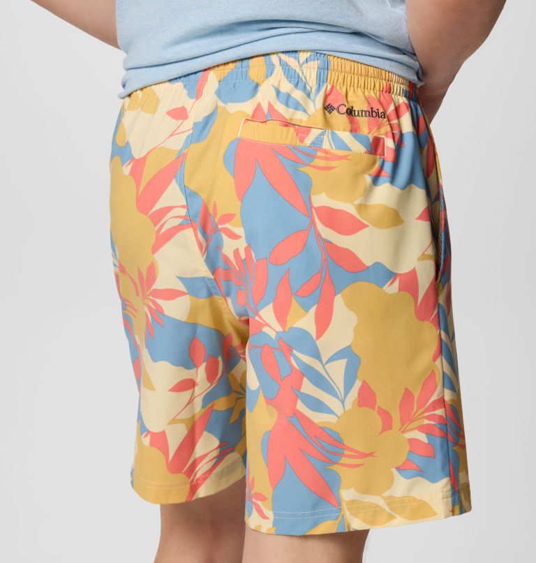 miesten summertide stretch -printtishortsit