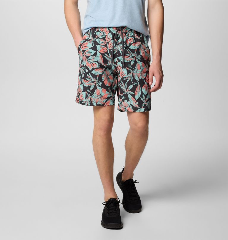 miesten summertide stretch -printtishortsit