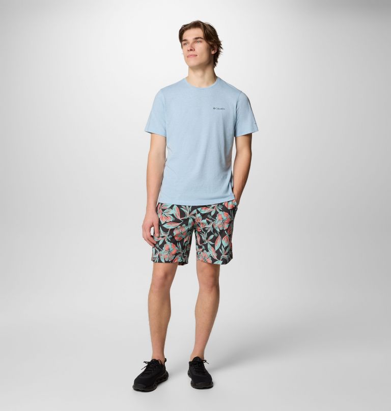miesten summertide stretch -printtishortsit