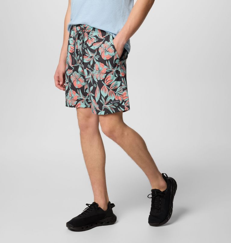 miesten summertide stretch -printtishortsit