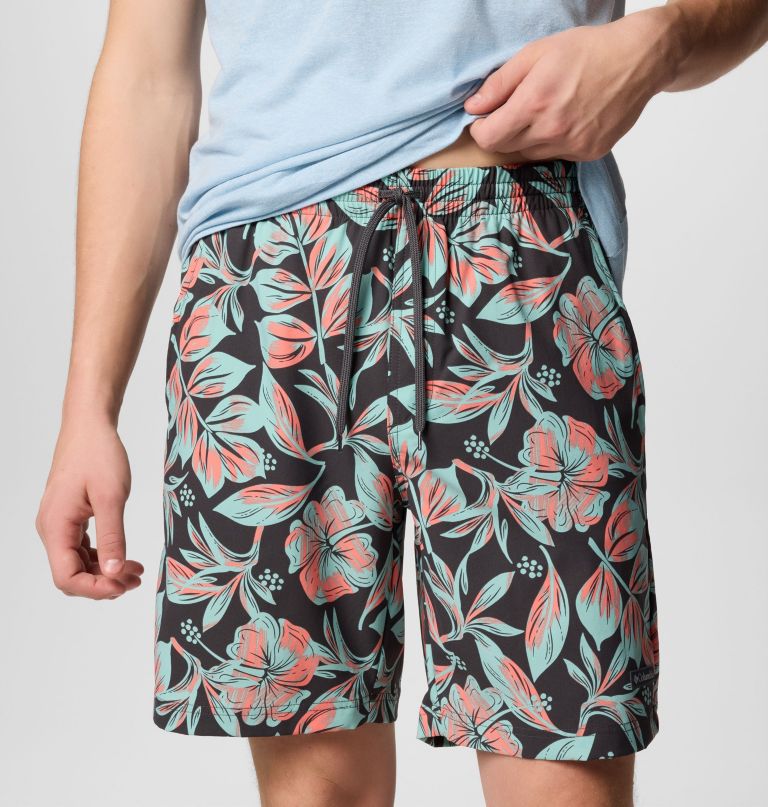 miesten summertide stretch -printtishortsit