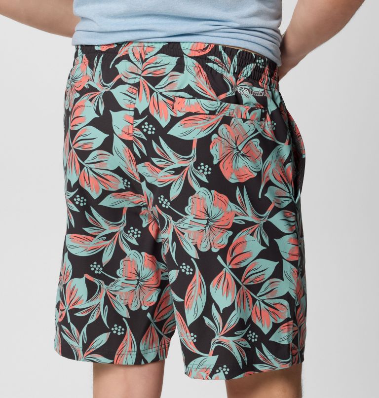 miesten summertide stretch -printtishortsit