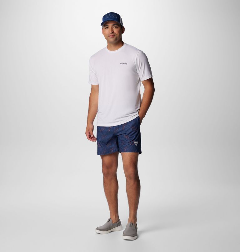 miesten pfg rambler -vesishortsit
