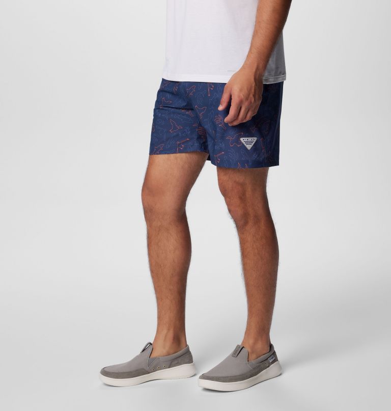 miesten pfg rambler -vesishortsit