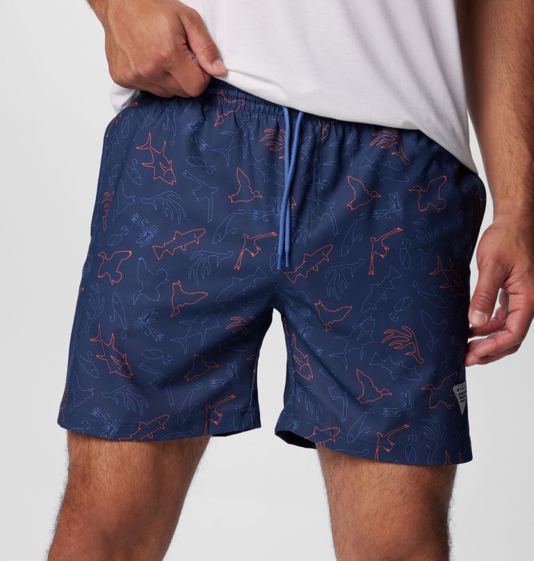 miesten pfg rambler -vesishortsit